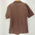 guayabera yucateca 90S コットン混 ポリ キューバシャツ メンズ import:L