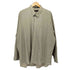チャップス CHAPS 00S ストライプ ボタンダウン ロングスリーブシャツ メンズ import:XXL