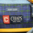 チャップス CHAPS 00S ロゴ刺繍 チェック ボタンダウン ロングスリーブシャツ メンズ XXL