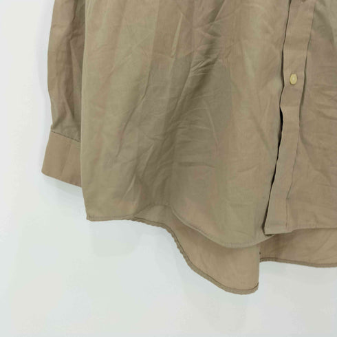 チャップス CHAPS コットンポリ ボタンダウン ロングスリーブシャツ メンズ XXL