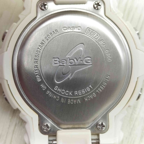 カシオ CASIO baby-G BG-6900-7JF レディース