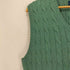ポロラルフローレン POLO RALPH LAUREN ポニー刺繍ケーブルニットベスト メンズ JPN:M