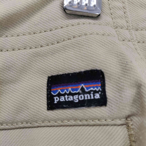 パタゴニア patagonia 2009年製 コットンチノパンツ メンズ 33