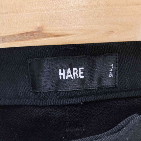 ハレ HARE テーパードスキニーパンツ レディース JPN:S