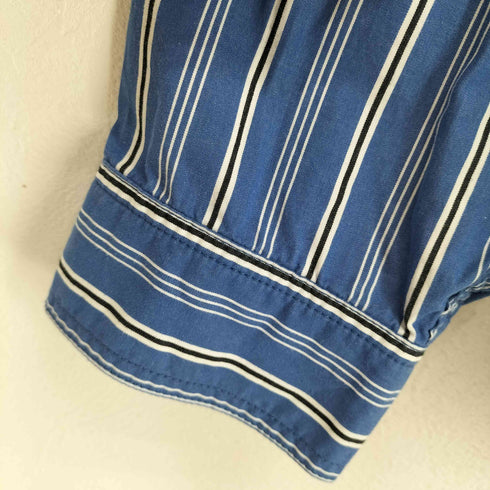 ジャーナルスタンダードレリューム JOURNAL STANDARD relume HOUSE HOLD ストライプシャツジャケット メンズ JPN:3