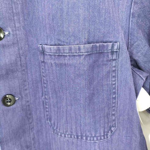 ジャーマンアーミー GERMAN ARMY EUROWORK JACKET メンズ 44
