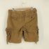 アメリカンイーグルアウトフィッターズ AMERICAN EAGLE OUTFITTERS CLASSIC LENGTH ダメージ加工 チノクロス カーゴショーツ メンズ 36