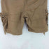 アメリカンイーグルアウトフィッターズ AMERICAN EAGLE OUTFITTERS CLASSIC LENGTH ダメージ加工 チノクロス カーゴショーツ メンズ 36