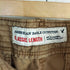 アメリカンイーグルアウトフィッターズ AMERICAN EAGLE OUTFITTERS CLASSIC LENGTH ダメージ加工 チノクロス カーゴショーツ メンズ 36