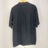 GEORGE BARISAL シルク フロントポケット ポロシャツ メンズ import:S