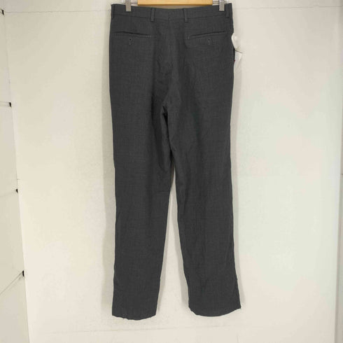 ローレンラルフローレン LAUREN RALPH LAUREN 2タックウールスラックス メンズ