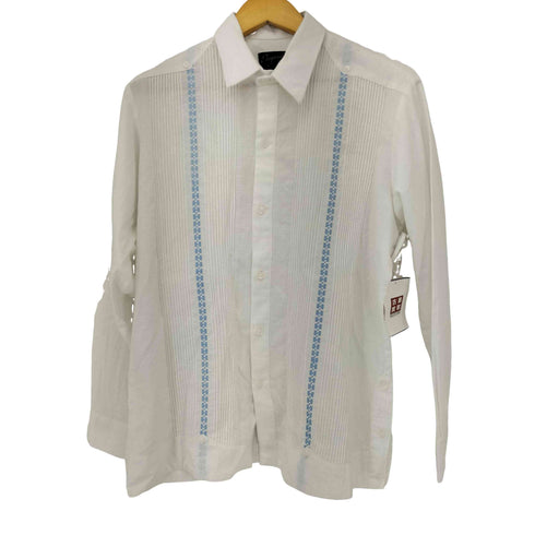 elegancia L/S キューバシャツ メンズ 38/M