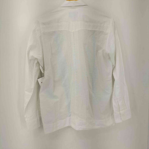 elegancia L/S キューバシャツ メンズ 38/M