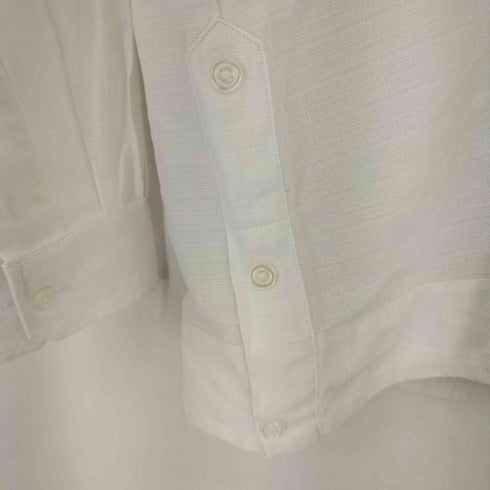 elegancia L/S キューバシャツ メンズ 38/M