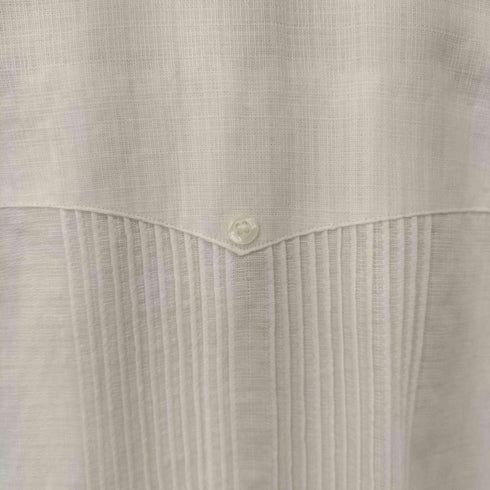 elegancia L/S キューバシャツ メンズ 38/M