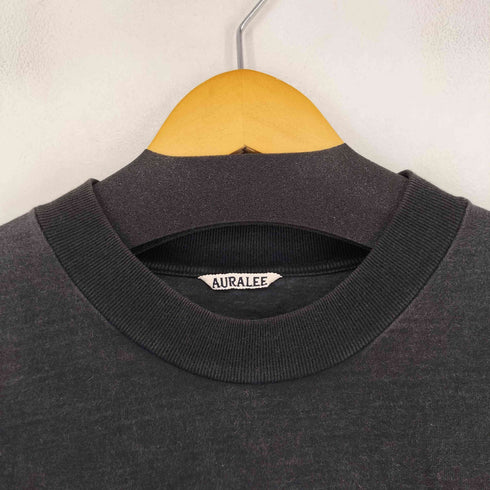 オーラリー AURALEE 20ss STAND UP TEE メンズ 5