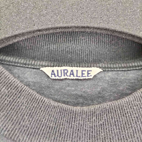 オーラリー AURALEE 20ss STAND UP TEE メンズ 5