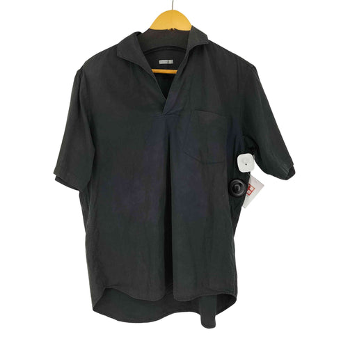 コモリ COMOLI スキッパー半袖シャツ メンズ JPN:1