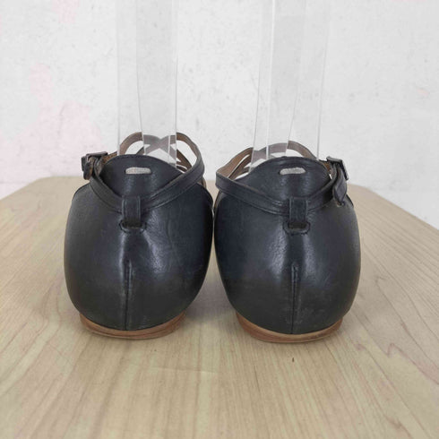 マルタンマルジェラ Martin Margiela 00S 本人期 レザーストラップサンダル レディース JPN:37