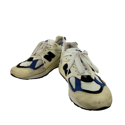 ニューバランス NEW BALANCE オフホワイト Made in USA 990v2 メンズ JPN:26.5