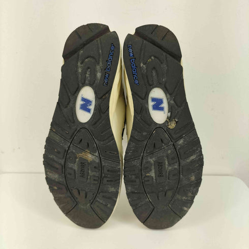 ニューバランス NEW BALANCE オフホワイト Made in USA 990v2 メンズ JPN:26.5