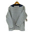 ナイジェルケーボン NIGEL CABOURN BRITISH ARMY BORDER SHIRT メンズ 48
