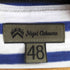 ナイジェルケーボン NIGEL CABOURN BRITISH ARMY BORDER SHIRT メンズ 48