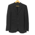 ポールスミス Paul Smith cloth by ermenegildo zegna ストライプ柄 背抜き 3B テーラードジャケット メンズ import:M