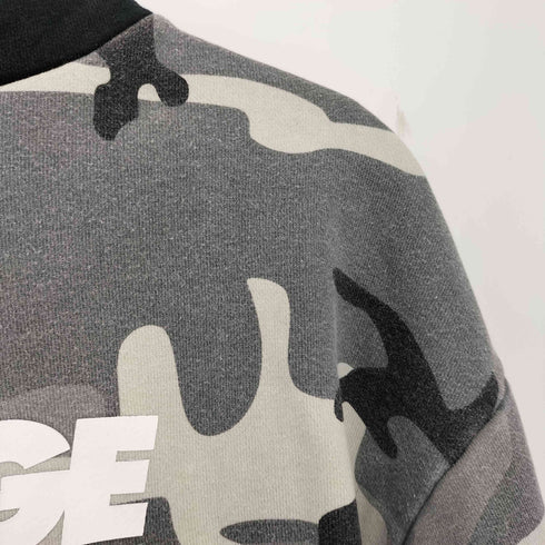 エクストララージ XLARGE CAMO PULLOVER HOODED SWEAT シティカモ アーバンカモ メンズ JPN:L
