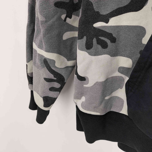 エクストララージ XLARGE CAMO PULLOVER HOODED SWEAT シティカモ アーバンカモ メンズ JPN:L