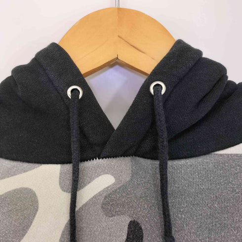 エクストララージ XLARGE CAMO PULLOVER HOODED SWEAT シティカモ アーバンカモ メンズ JPN:L