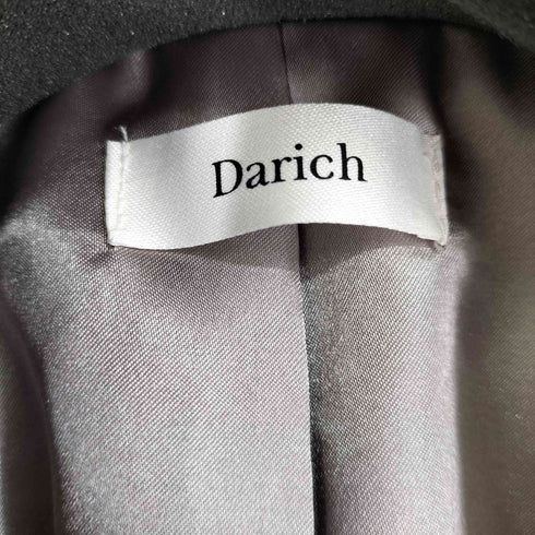 ダーリッチ Darich ハーフスリーブデザインジャケット レディース FREE