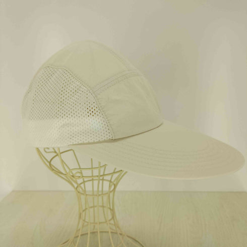 color at against MADE IN JAPAN Rip Stop Nylon Long-Bill Cap メンズ