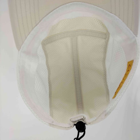 color at against MADE IN JAPAN Rip Stop Nylon Long-Bill Cap メンズ