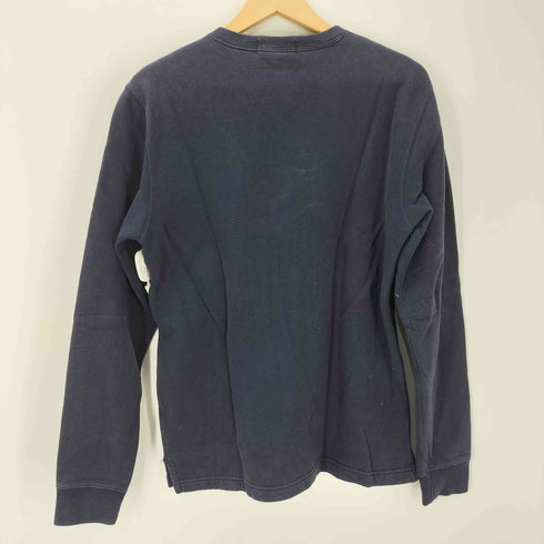 ポロバイラルフローレン Polo by RALPH LAUREN 裾スリット スウェットカットソー メンズ import:S