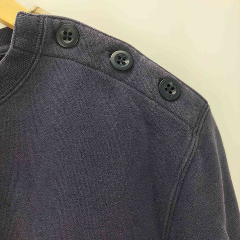 ポロバイラルフローレン Polo by RALPH LAUREN 裾スリット スウェットカットソー メンズ import:S