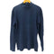 ベルバシーン Velva Sheen USA製 ハイネック ロングスリーブTシャツ メンズ JPN:L