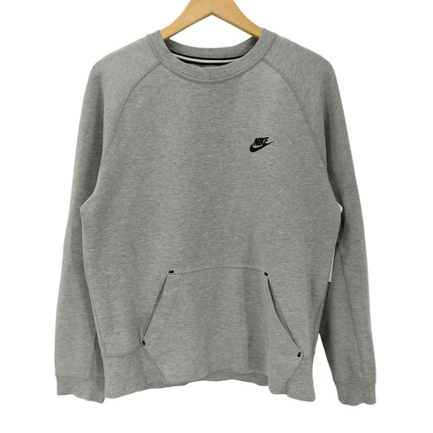 ナイキ NIKE TECH FLEECE テックフリース クルーネックスウェット メンズ JPN:L