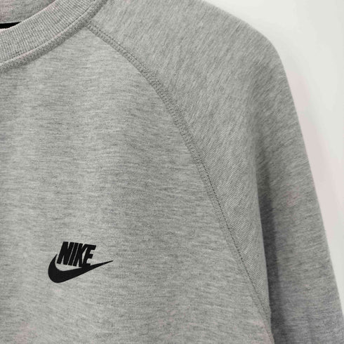 ナイキ NIKE TECH FLEECE テックフリース クルーネックスウェット メンズ JPN:L