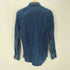 ブルーブルーハリウッドランチマーケット BLUE BLUE H.R.MARKET デニムウエスタンシャツ メンズ JPN:2