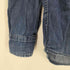 ブルーブルーハリウッドランチマーケット BLUE BLUE H.R.MARKET デニムウエスタンシャツ メンズ JPN:2
