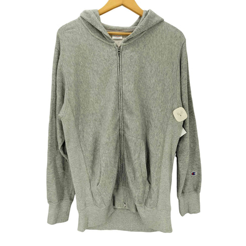チャンピオン Champion リバースウィーブ フルジップスウェットパーカー メンズ JPN:XL