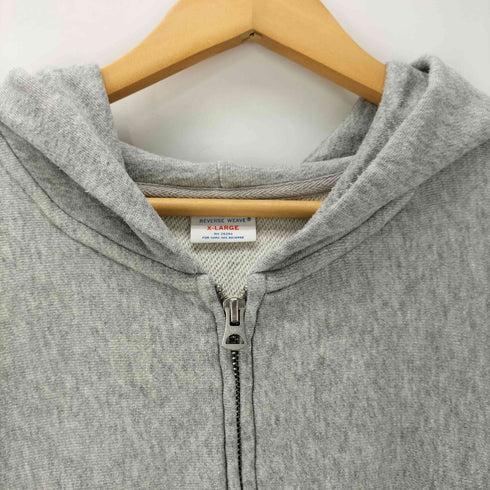 チャンピオン Champion リバースウィーブ フルジップスウェットパーカー メンズ JPN:XL