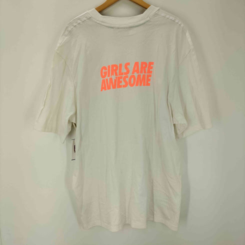 アディダスオリジナルス adidas Originals Girls Are Awesome 半袖Tシャツ メンズ 4XO