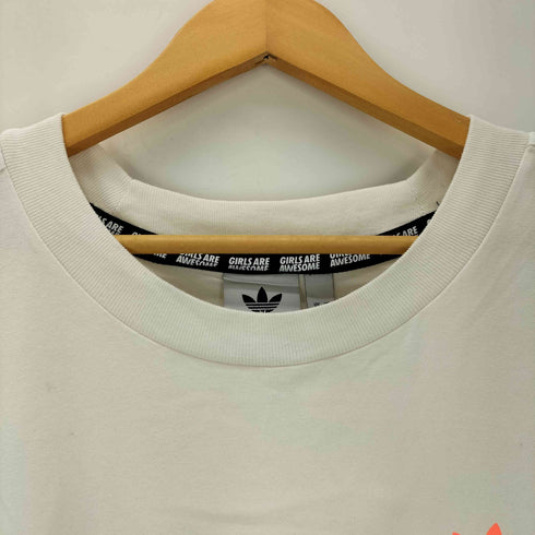 アディダスオリジナルス adidas Originals Girls Are Awesome 半袖Tシャツ メンズ 4XO