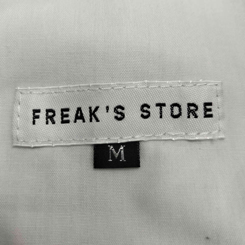 フリークスストア FREAKS STORE ワイドストレート カーゴパンツ メンズ JPN:M