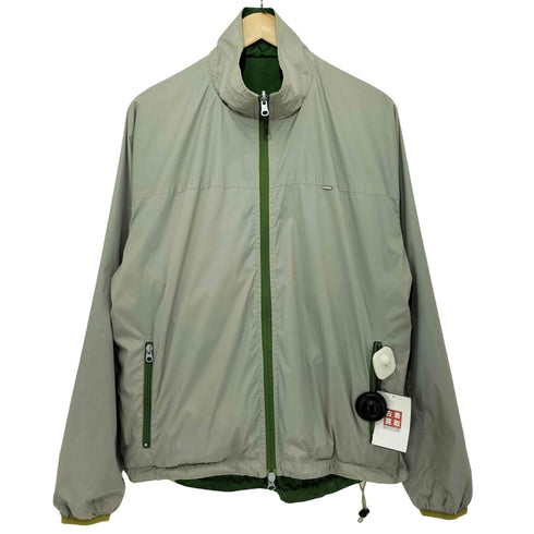 ステューシー Stussy stussy fitness リバーシブル ナイロンジャケット メンズ import:S