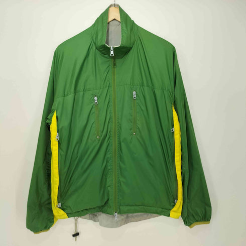 ステューシー Stussy stussy fitness リバーシブル ナイロンジャケット メンズ import:S