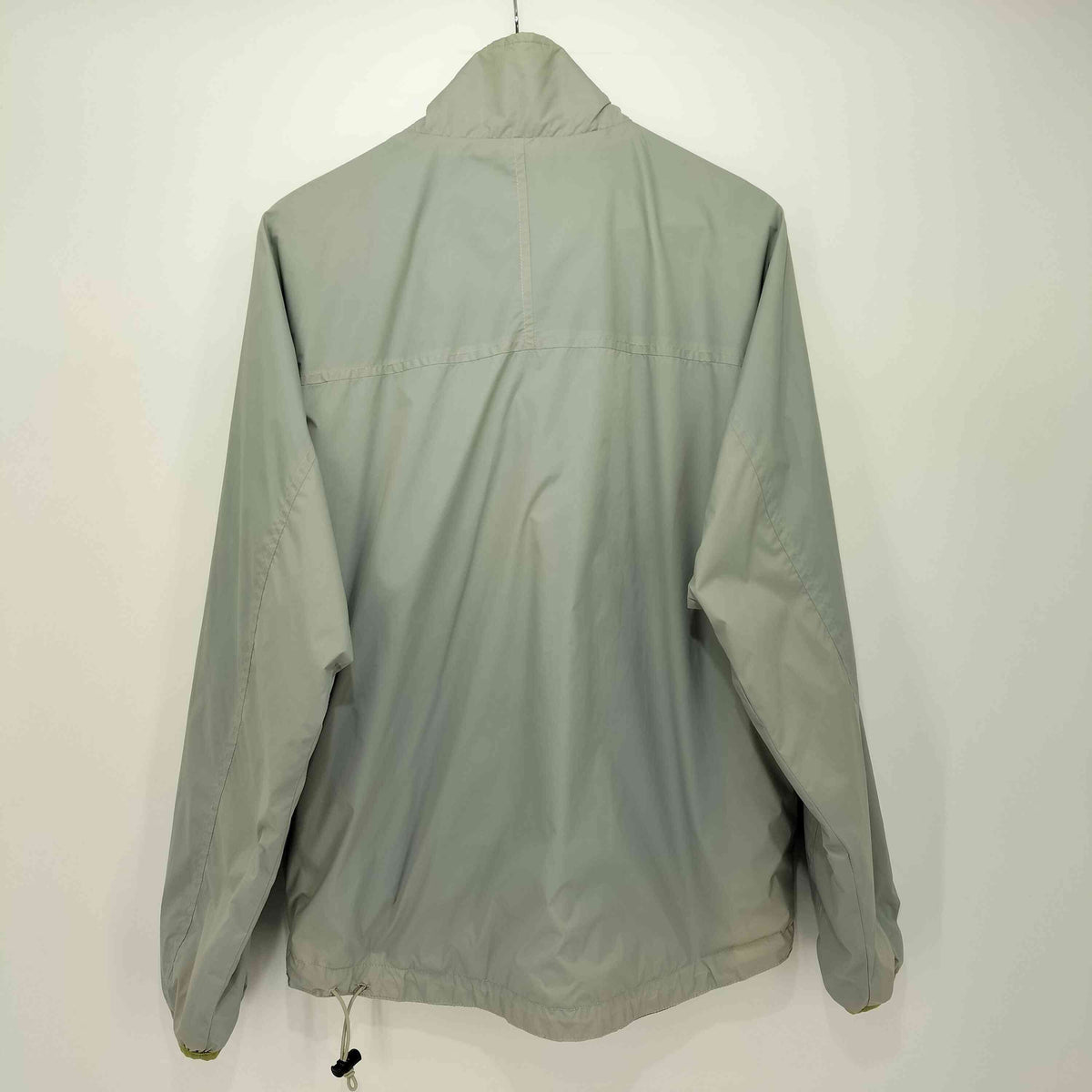 ステューシー　FITNESS　リバーシブルナイロンジャケット　サイズL ステューシー FITNESS リバーシブルナイロンジャケット サイズL