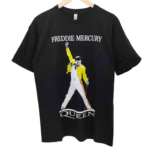 アルスタイル alstyle フロントプリント バンドTシャツ メンズ import:M